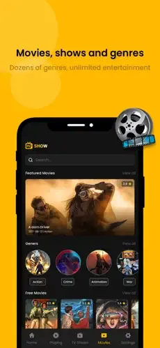 sony-a7-4 Movies and shows